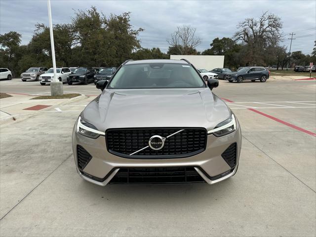 new 2025 Volvo XC60 car, priced at $70,110