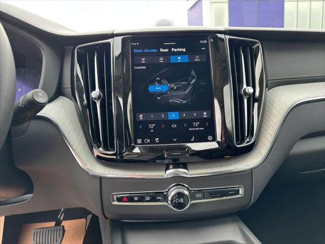 new 2025 Volvo XC60 car, priced at $70,110