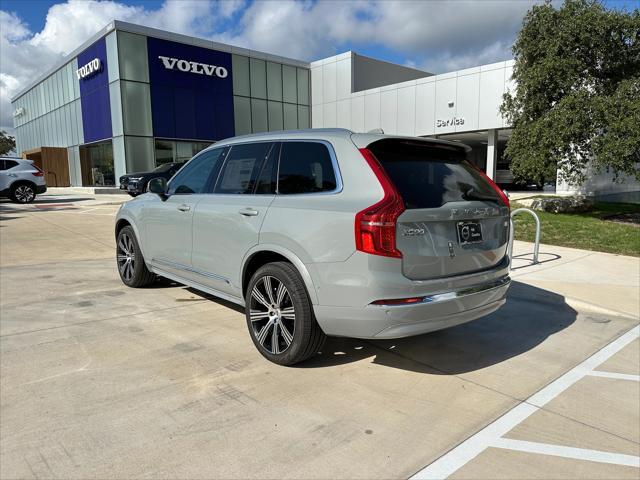 new 2024 Volvo XC90 Recharge Plug-In Hybrid car, priced at $77,370