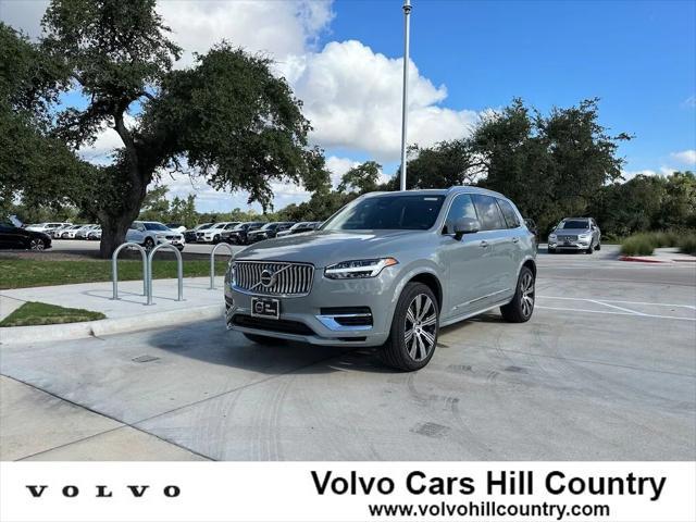 new 2024 Volvo XC90 Recharge Plug-In Hybrid car, priced at $77,370