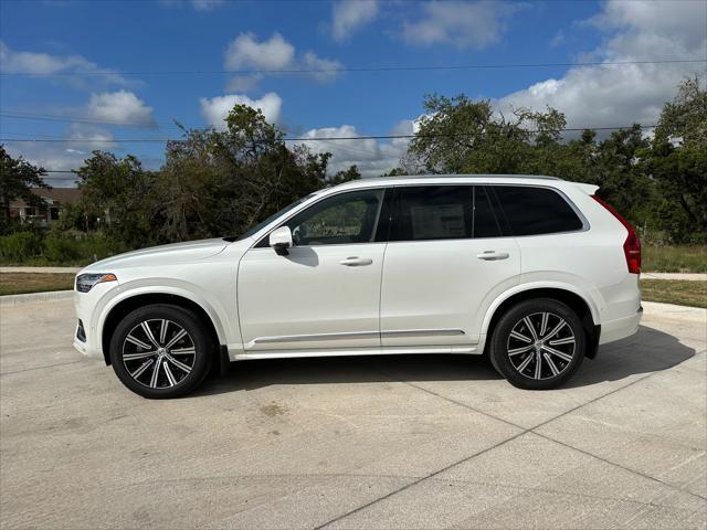 new 2025 Volvo XC90 car, priced at $63,890