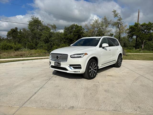 new 2025 Volvo XC90 car, priced at $63,890