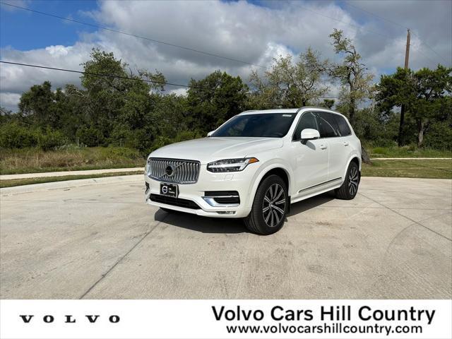 new 2025 Volvo XC90 car, priced at $63,890