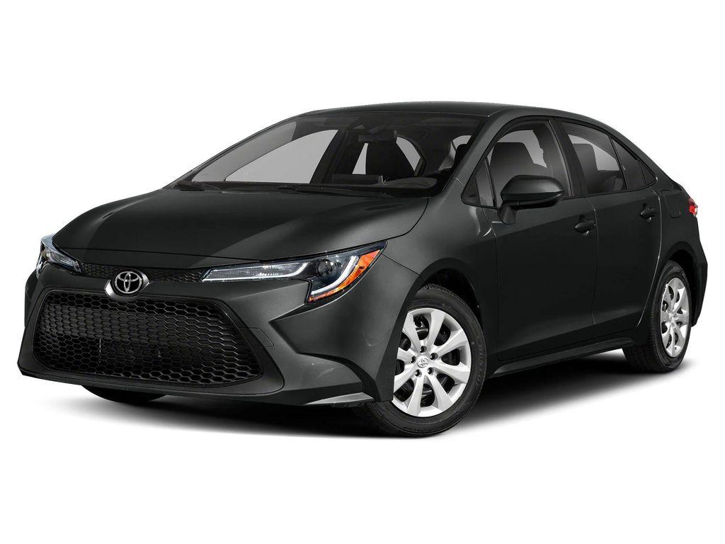 used 2020 Toyota Corolla car, priced at $14,700