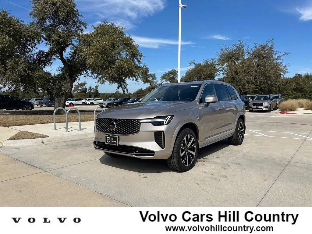 new 2025 Volvo XC90 car, priced at $66,135