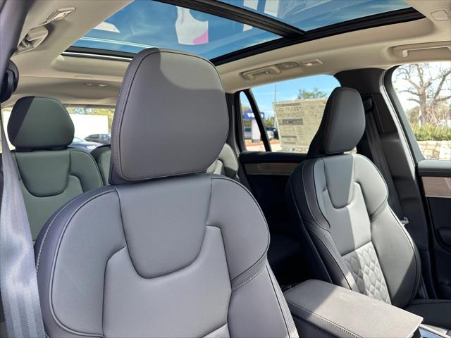 new 2025 Volvo XC90 car, priced at $66,135