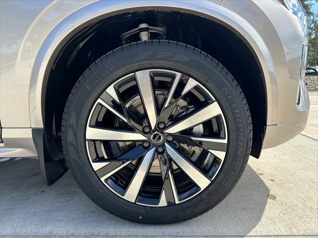 new 2025 Volvo XC90 car, priced at $66,135