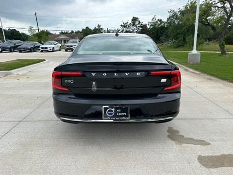 new 2024 Volvo S90 Recharge Plug-In Hybrid car, priced at $72,595