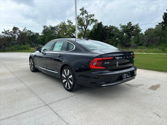 new 2024 Volvo S90 Recharge Plug-In Hybrid car, priced at $72,595