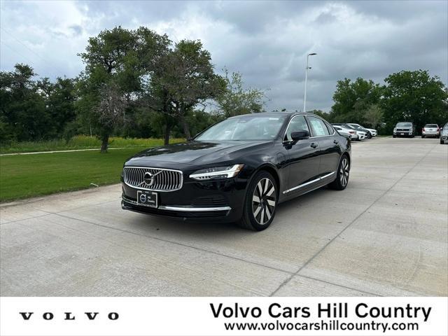 new 2024 Volvo S90 Recharge Plug-In Hybrid car, priced at $72,595