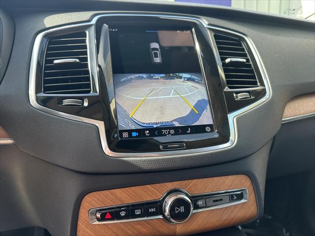 used 2023 Volvo XC90 car, priced at $49,700
