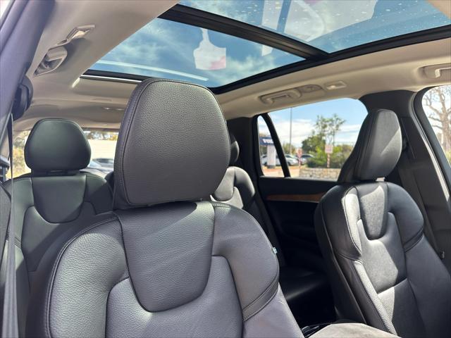 used 2023 Volvo XC90 car, priced at $49,700