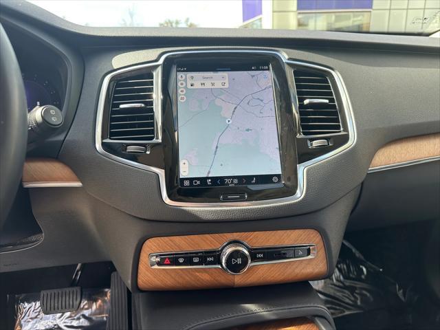 used 2023 Volvo XC90 car, priced at $49,700