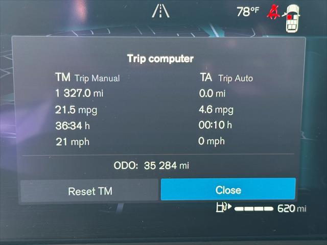 used 2023 Volvo XC90 car, priced at $49,700