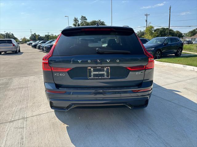 used 2024 Volvo XC60 car, priced at $51,590