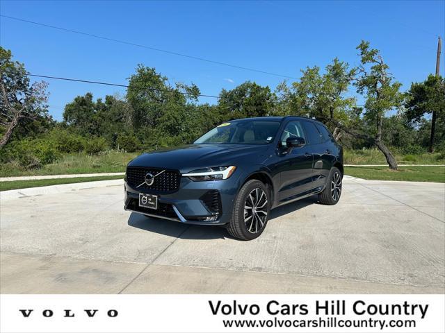 used 2024 Volvo XC60 car, priced at $51,590