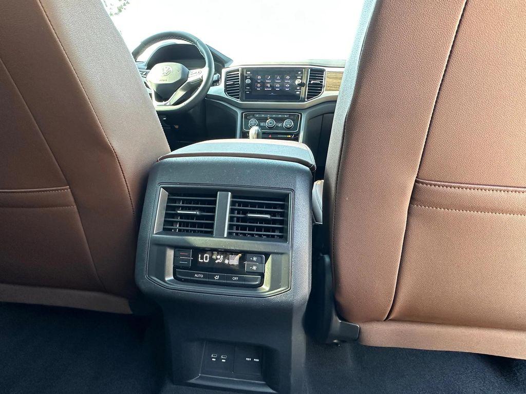 used 2023 Volkswagen Atlas car, priced at $29,500