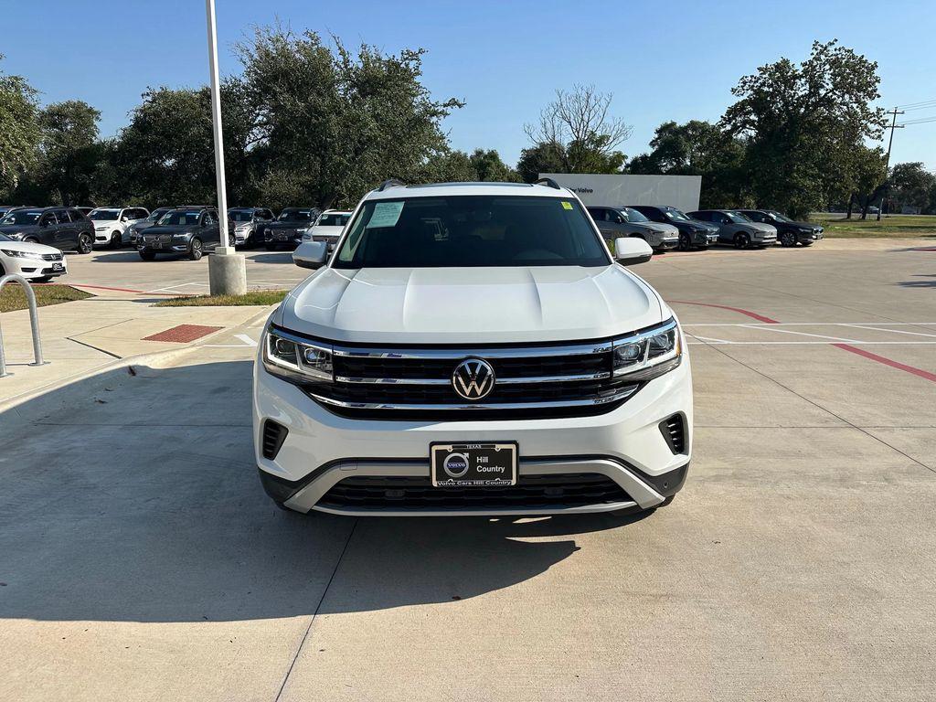 used 2023 Volkswagen Atlas car, priced at $29,500