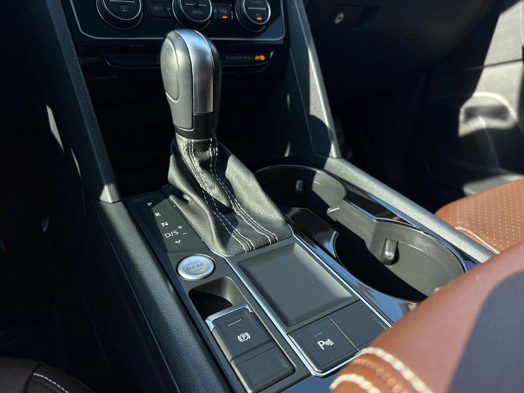 used 2023 Volkswagen Atlas car, priced at $29,500