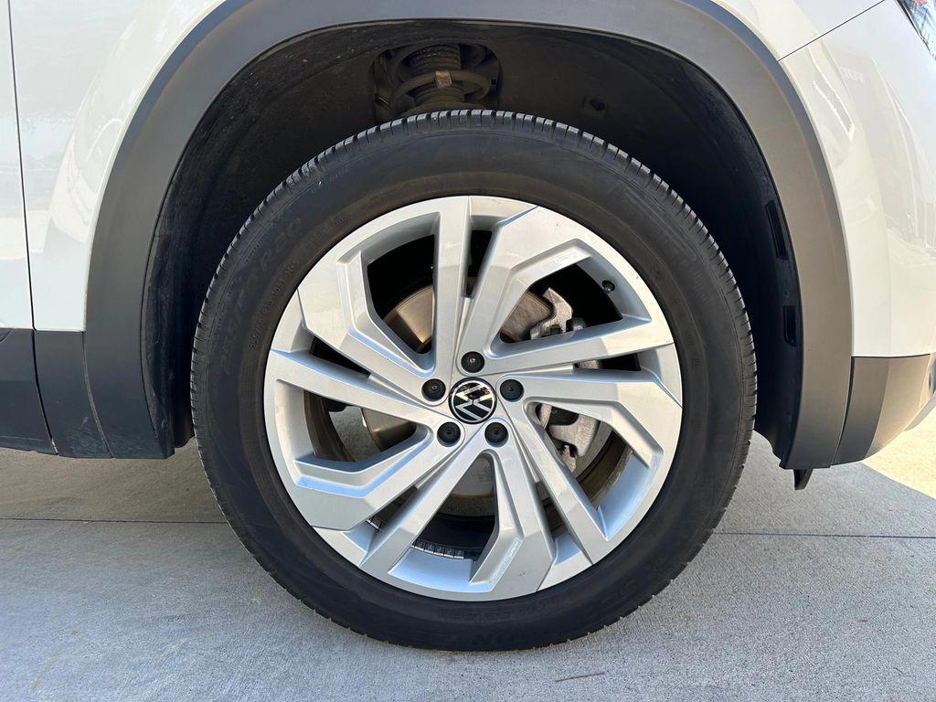 used 2023 Volkswagen Atlas car, priced at $29,500