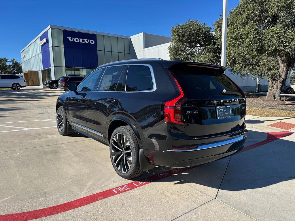 new 2026 Volvo XC90 car, priced at $73,980