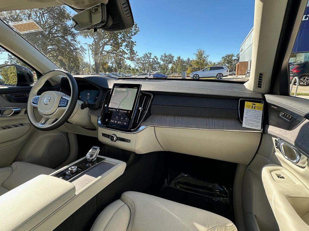 new 2026 Volvo XC90 car, priced at $73,980