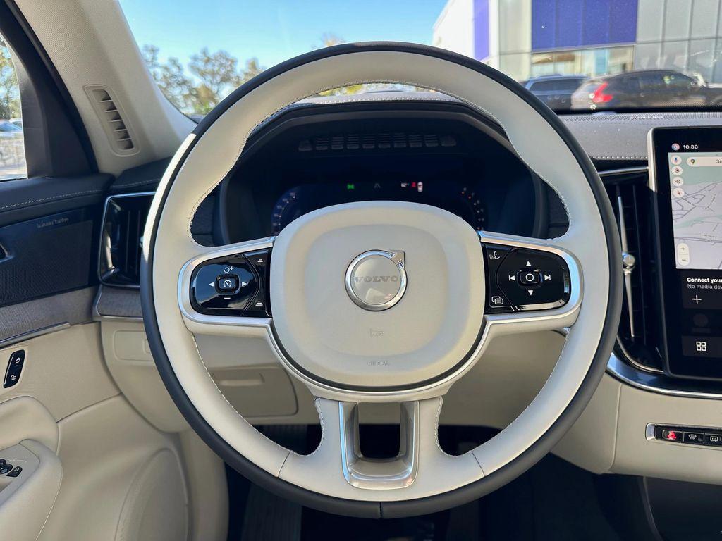 new 2026 Volvo XC90 car, priced at $73,980