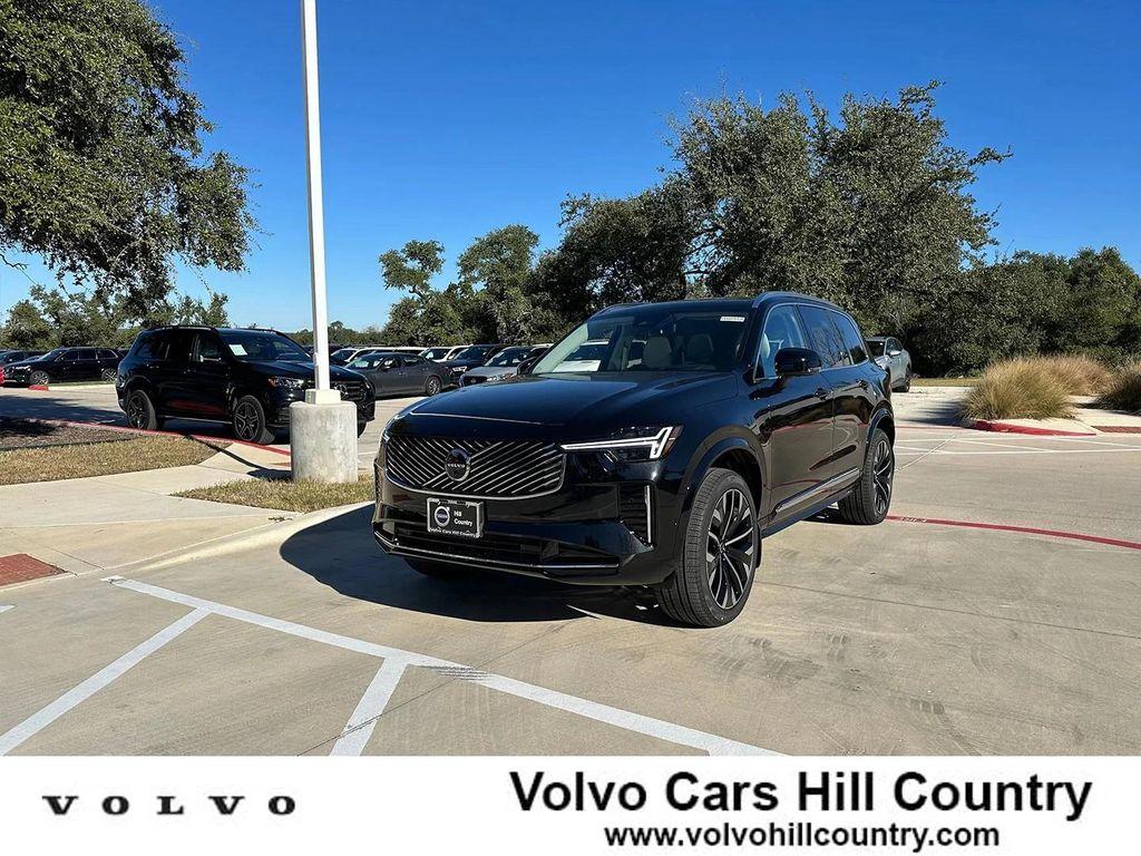new 2026 Volvo XC90 car, priced at $73,980