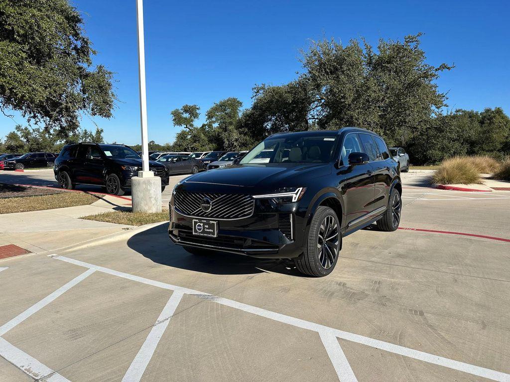 new 2026 Volvo XC90 car, priced at $73,980