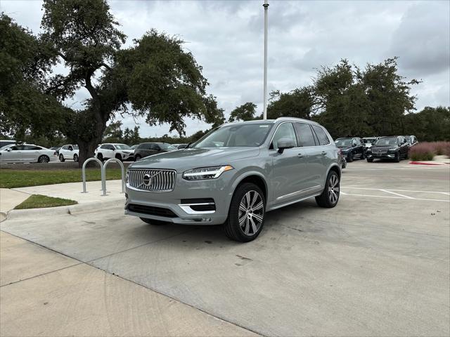 new 2025 Volvo XC90 car, priced at $71,395