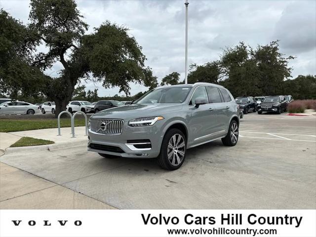 new 2025 Volvo XC90 car, priced at $71,395