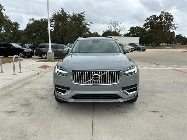 new 2025 Volvo XC90 car, priced at $71,395