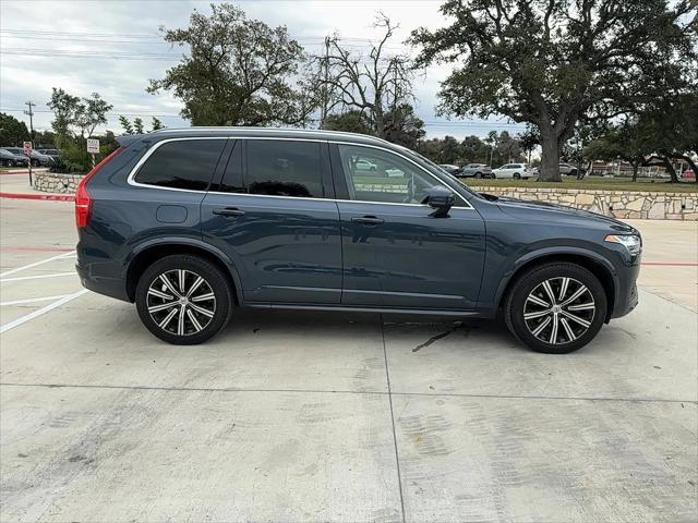 used 2023 Volvo XC90 car, priced at $49,800