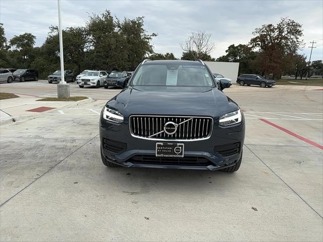 used 2023 Volvo XC90 car, priced at $49,800