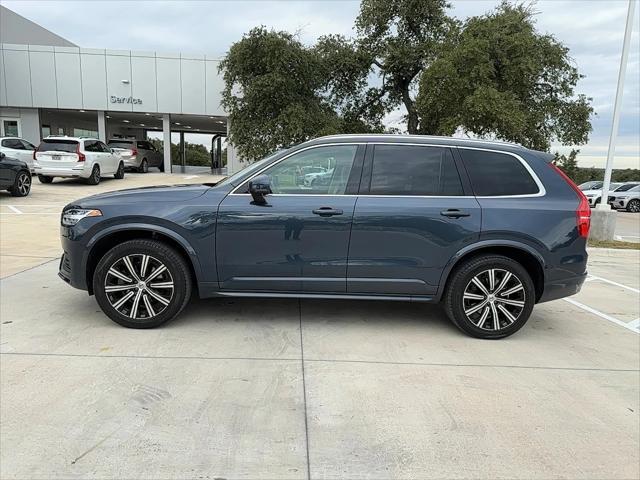 used 2023 Volvo XC90 car, priced at $49,800