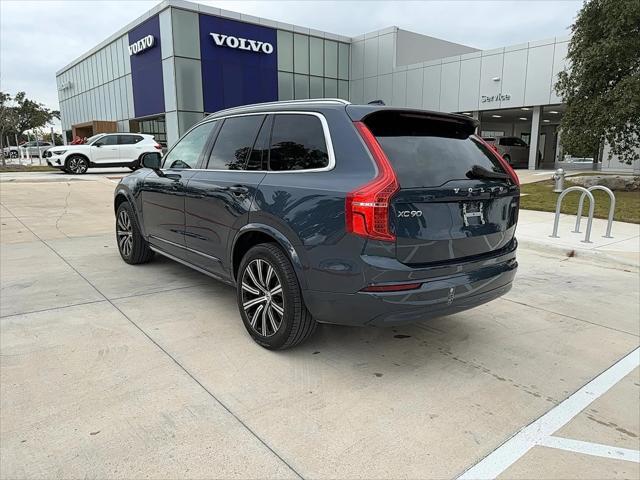 used 2023 Volvo XC90 car, priced at $49,800