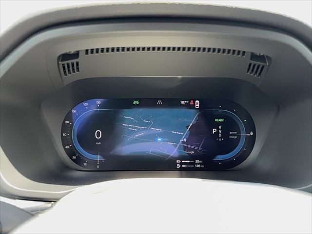 new 2024 Volvo XC60 Recharge Plug-In Hybrid car, priced at $60,530