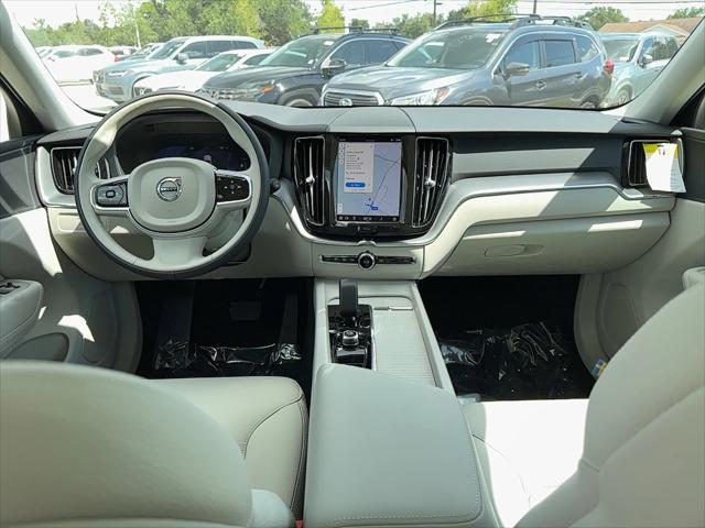 new 2024 Volvo XC60 Recharge Plug-In Hybrid car, priced at $60,530