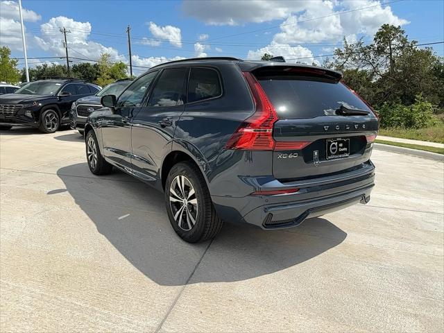 new 2024 Volvo XC60 Recharge Plug-In Hybrid car, priced at $60,530