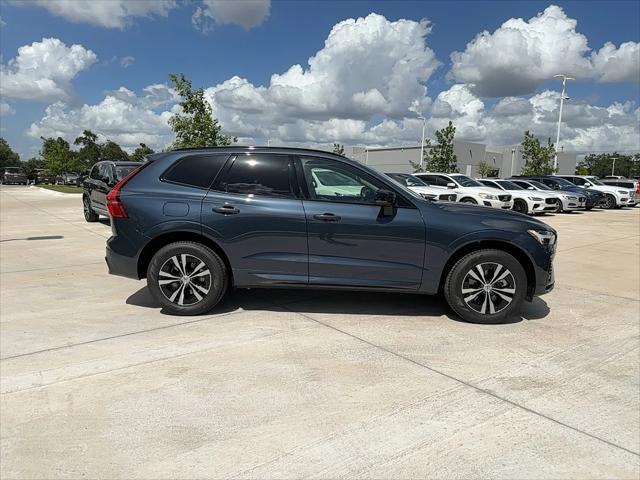 new 2024 Volvo XC60 Recharge Plug-In Hybrid car, priced at $60,530