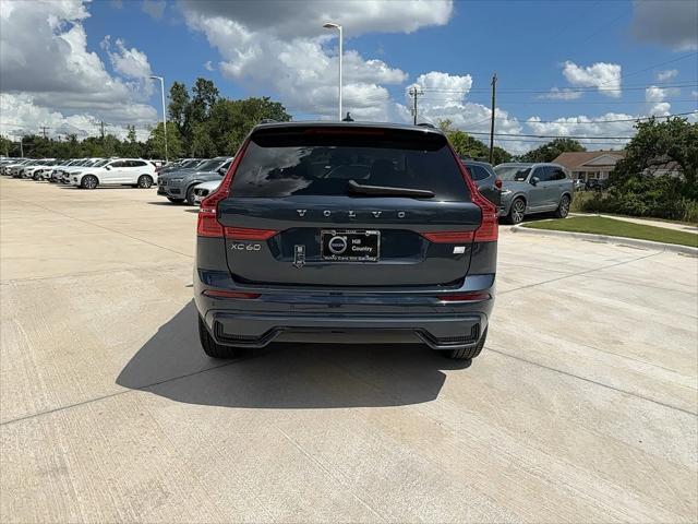 new 2024 Volvo XC60 Recharge Plug-In Hybrid car, priced at $60,530