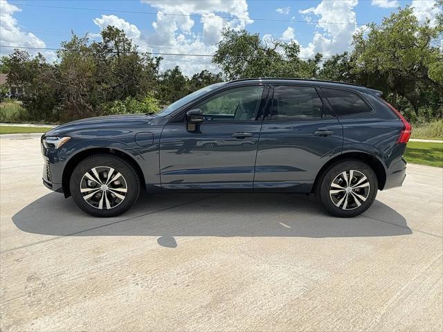 new 2024 Volvo XC60 Recharge Plug-In Hybrid car, priced at $60,530