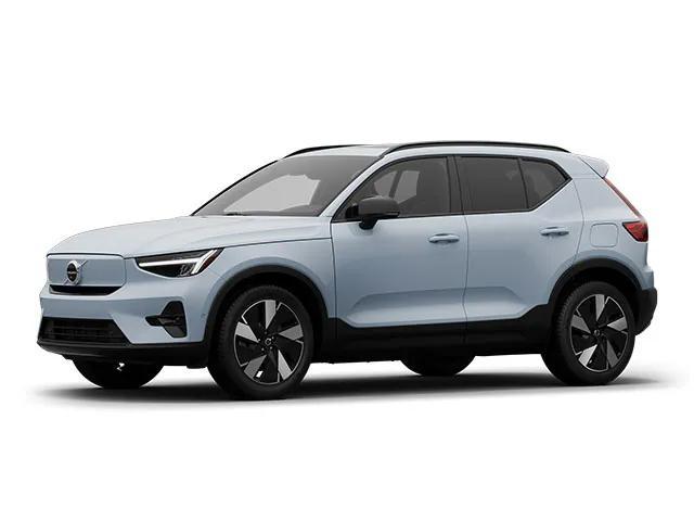 new 2026 Volvo EX40 car, priced at $64,145