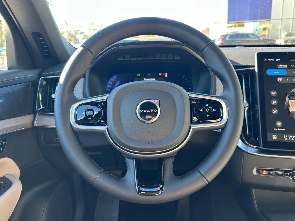 new 2026 Volvo XC90 car, priced at $77,180