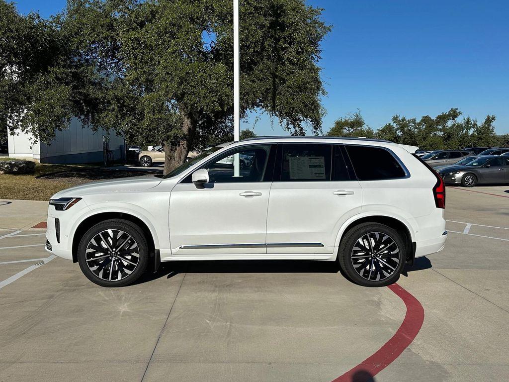 new 2026 Volvo XC90 car, priced at $77,180