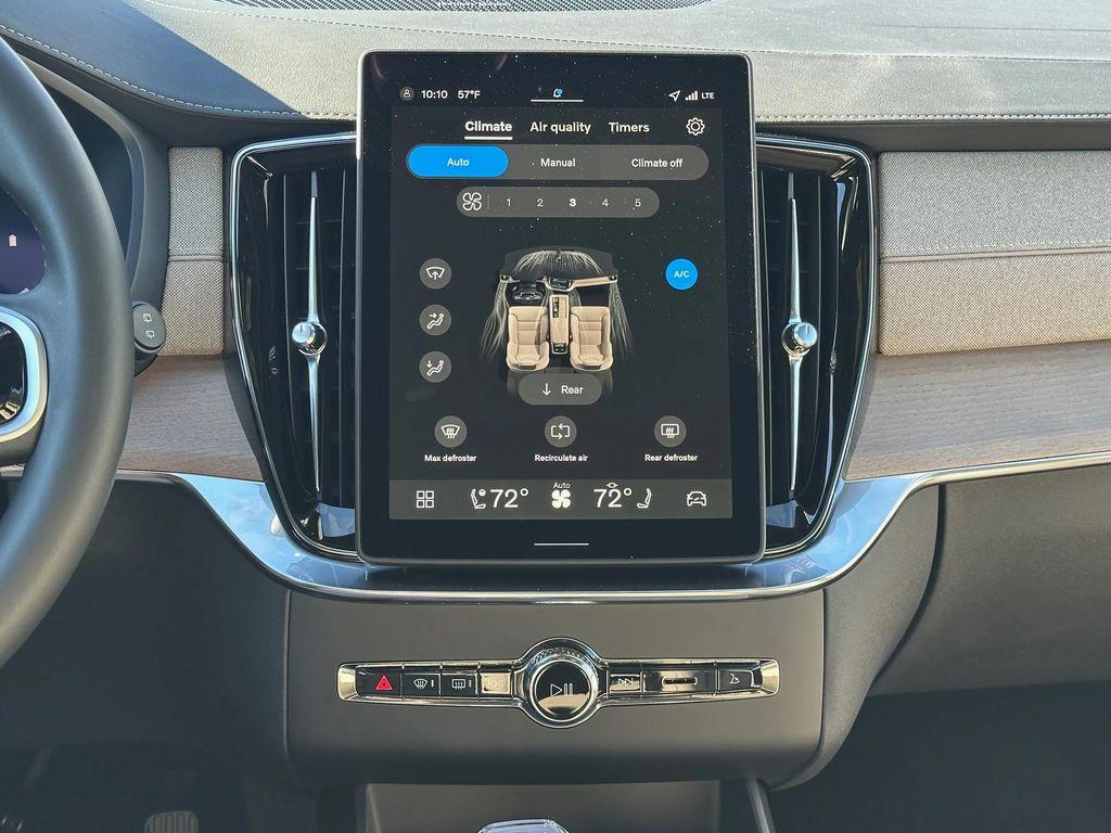 new 2026 Volvo XC90 car, priced at $77,180