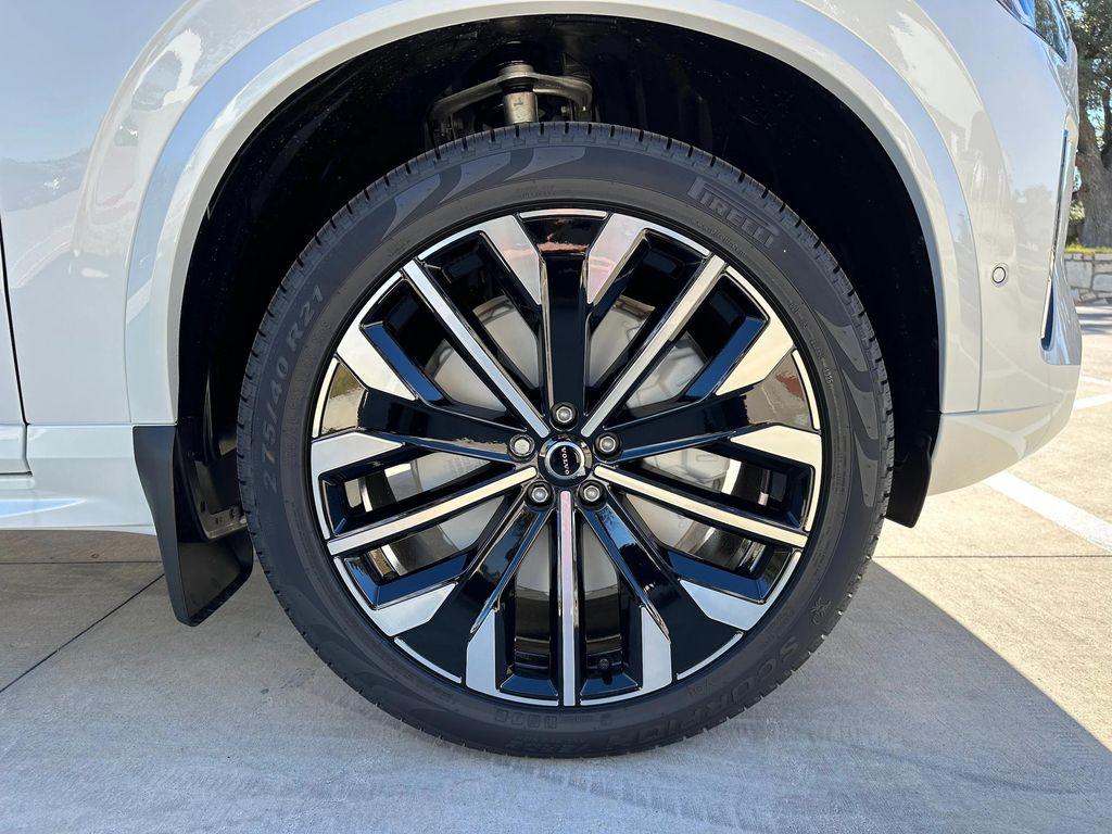 new 2026 Volvo XC90 car, priced at $77,180