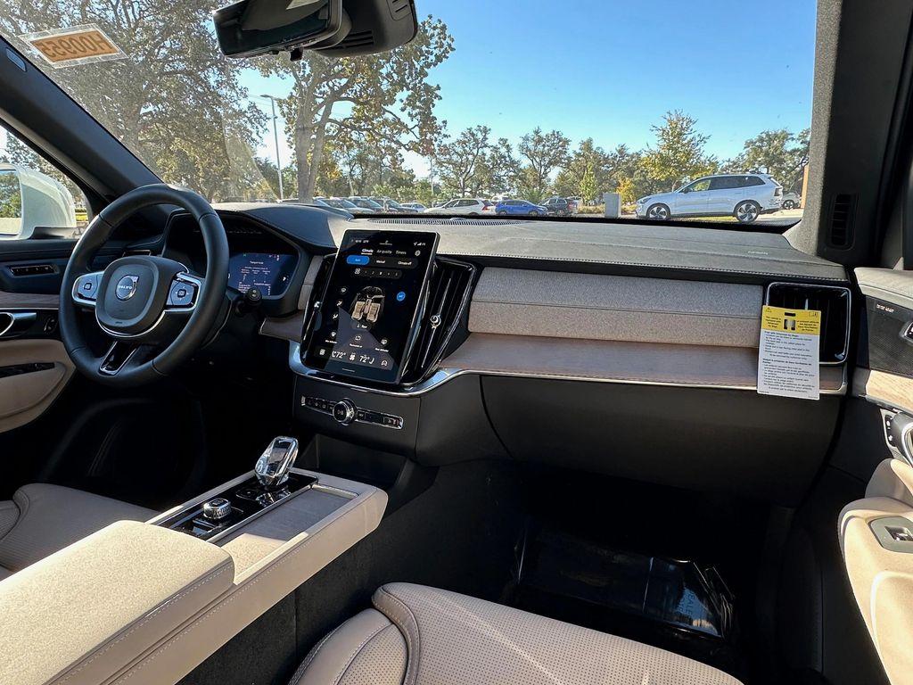 new 2026 Volvo XC90 car, priced at $77,180
