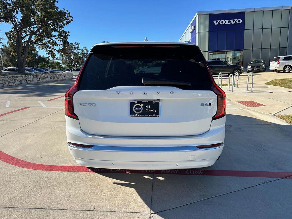 new 2026 Volvo XC90 car, priced at $77,180