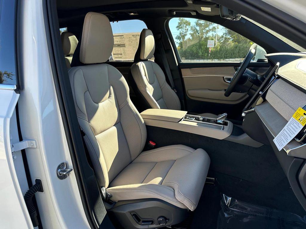new 2026 Volvo XC90 car, priced at $77,180